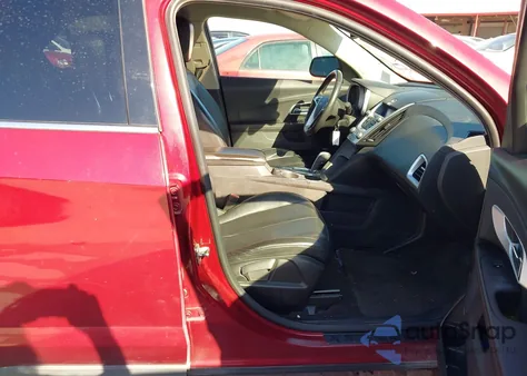 2011 Chevrolet Equinox Ltz from USA, damaged, VIN 2CNFLFE52B6388055